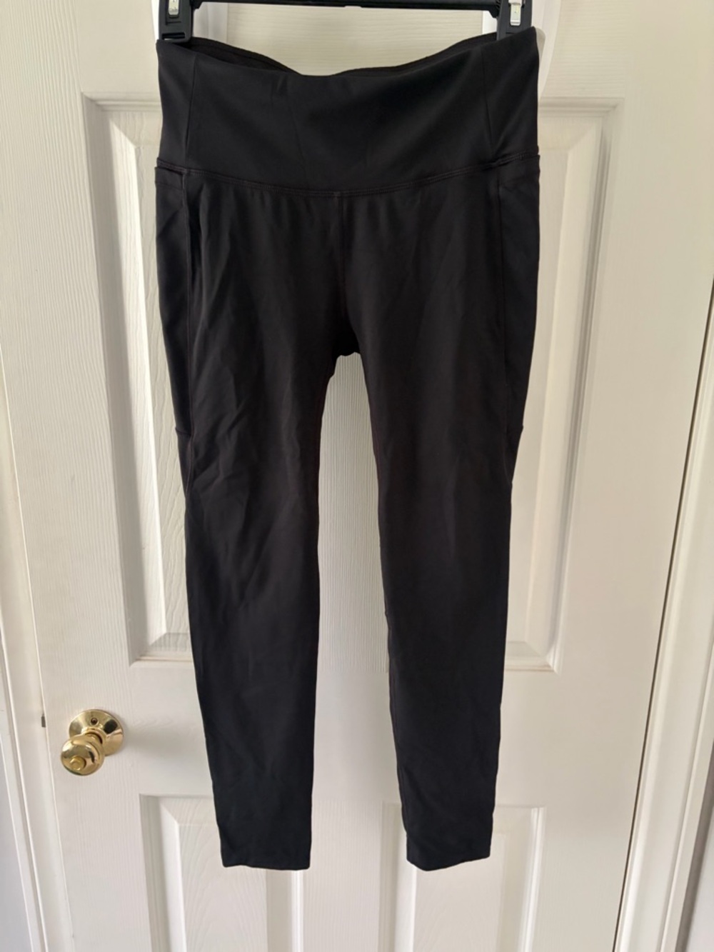 CALIA by Carrie‎ Underwood Black High-Waist Leggings